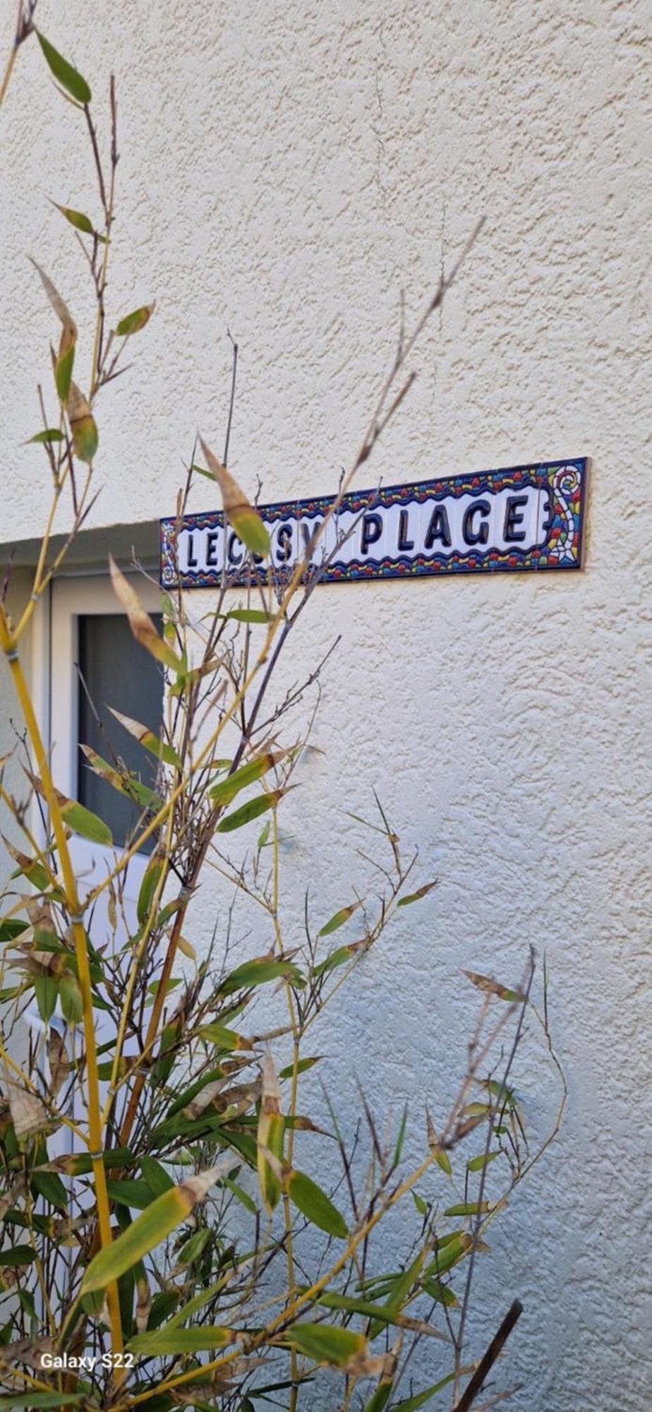 Le Cosy Plage Ouistreham Εξωτερικό φωτογραφία