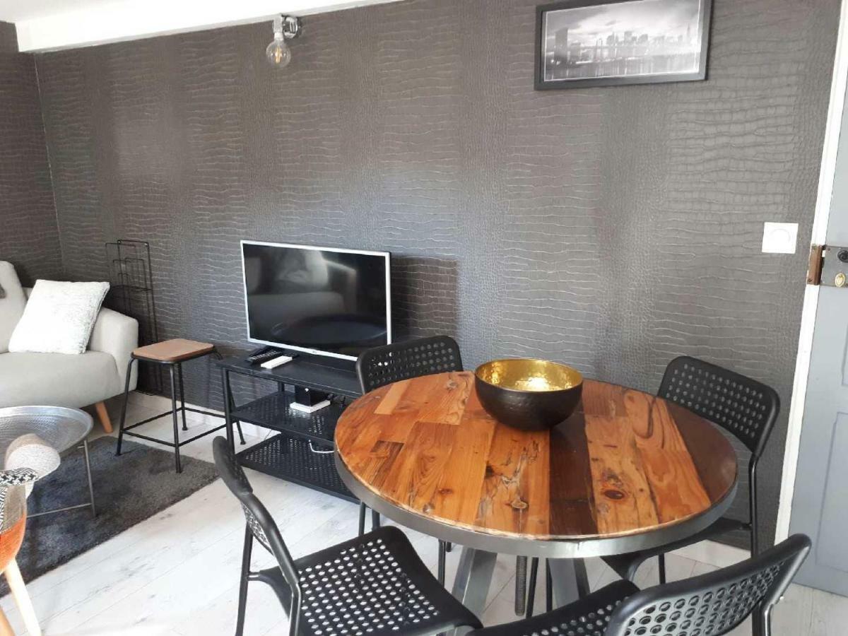 Le Cosy Plage Ouistreham Εξωτερικό φωτογραφία