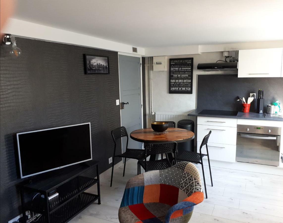 Le Cosy Plage Ouistreham Εξωτερικό φωτογραφία